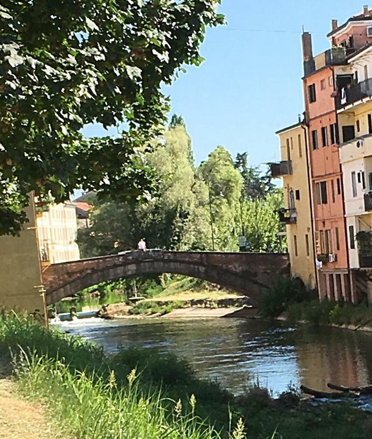 La Boheme Apartment Padova Luaran gambar