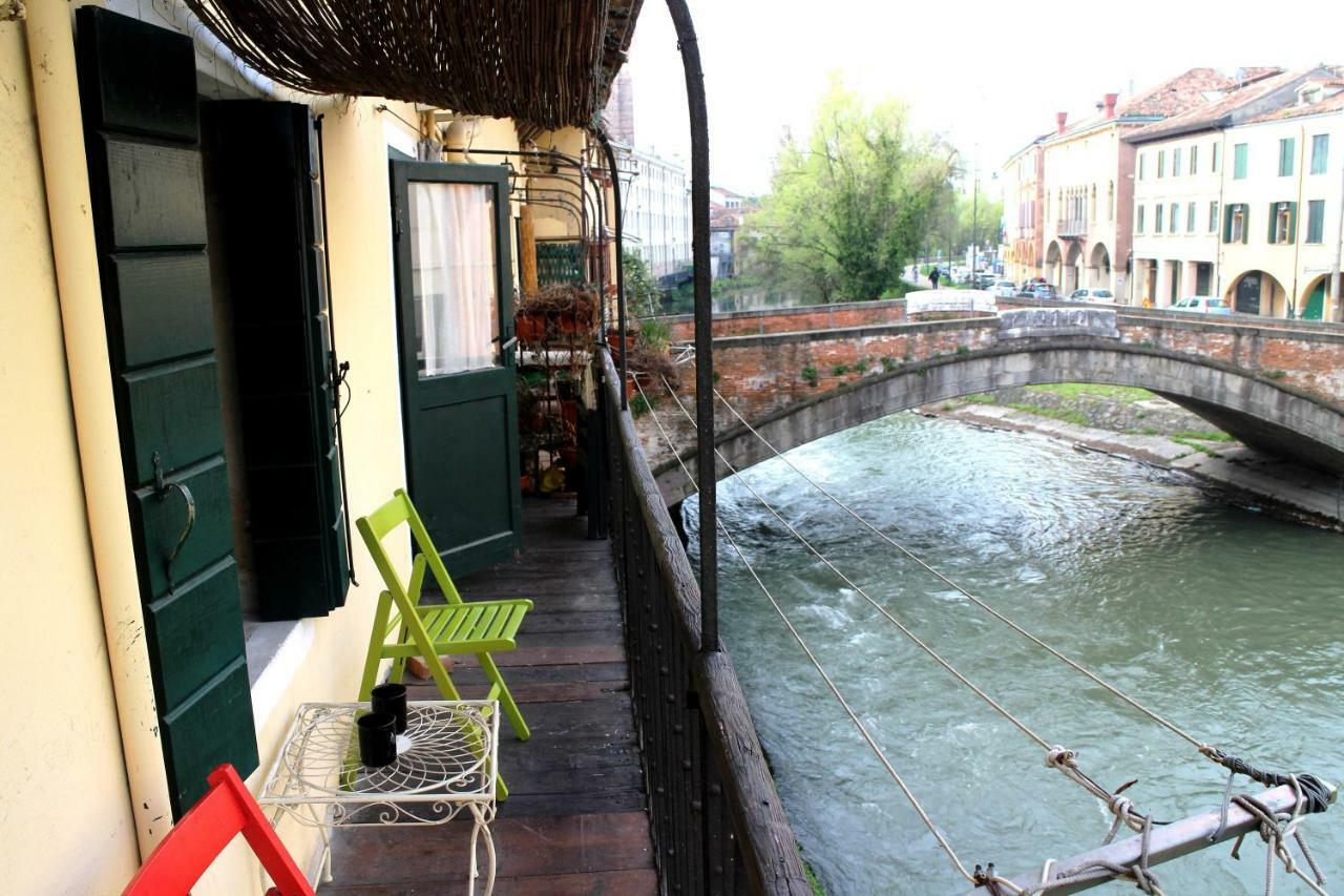 La Boheme Apartment Padova Luaran gambar