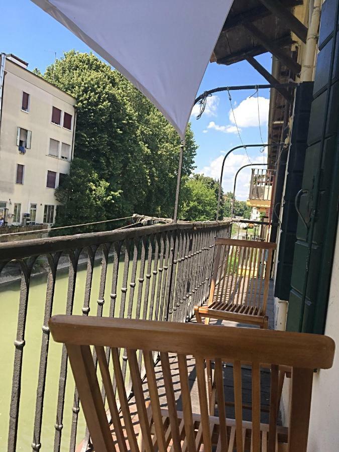 La Boheme Apartment Padova Luaran gambar